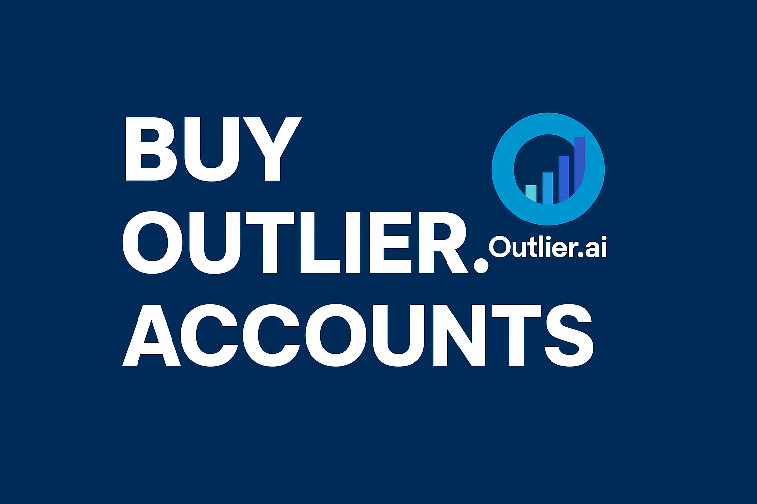 Buy Outlier AI Accounts