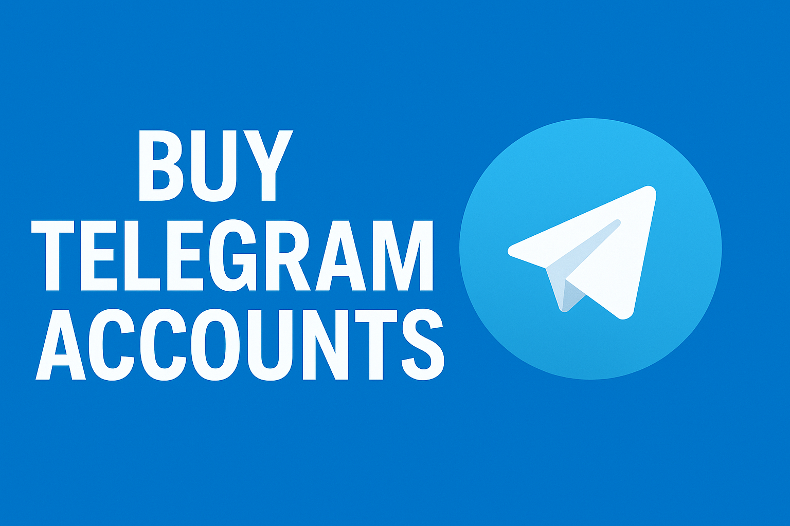 Buy Telegram Accounts