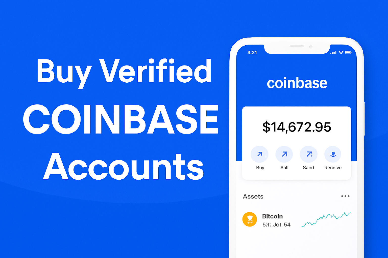 Buy Verified Coinbase Accounts