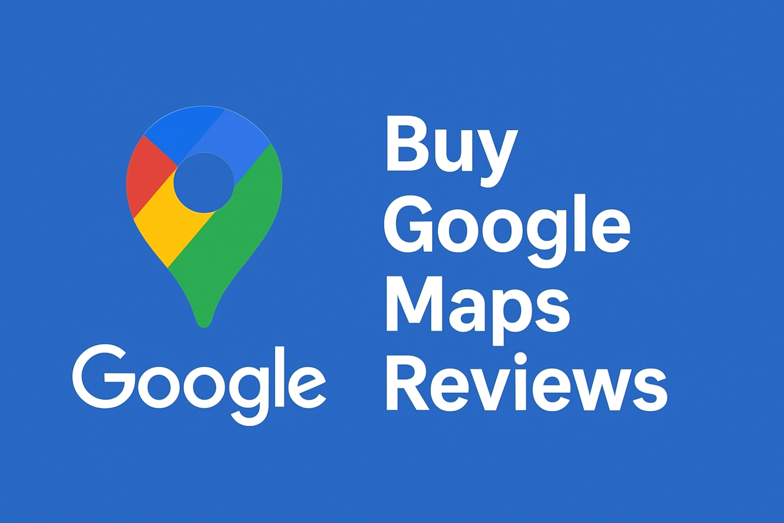 Buy Google Maps Reviews