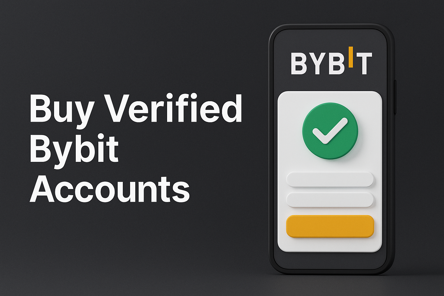 Buy Verified Bybit Accounts