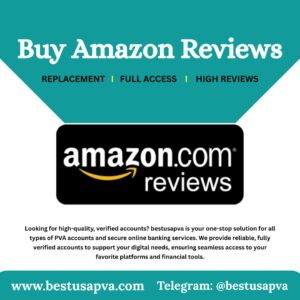 Buy Amazon Reviews