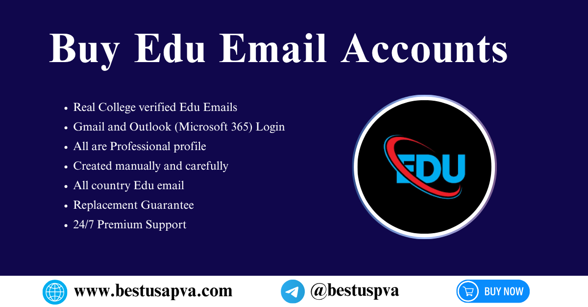 Buy Edu Email Accounts