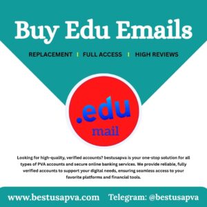 Buy Edu Emails