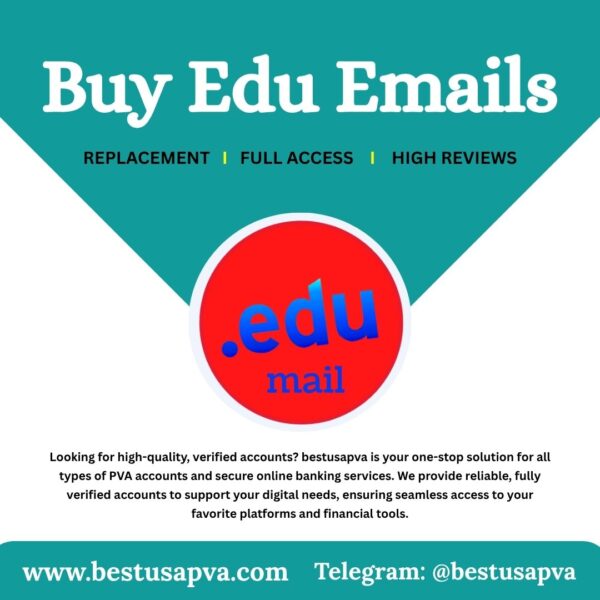 Buy Edu Emails