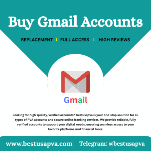 Buy Gmail Accounts