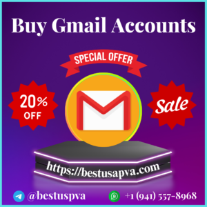 Buy Gmail Accounts