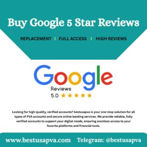 Buy Google 5 Star Reviews