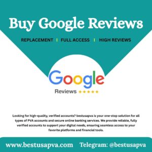 Buy Google Reviews