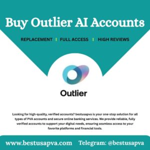 Buy Outlier AI Accounts