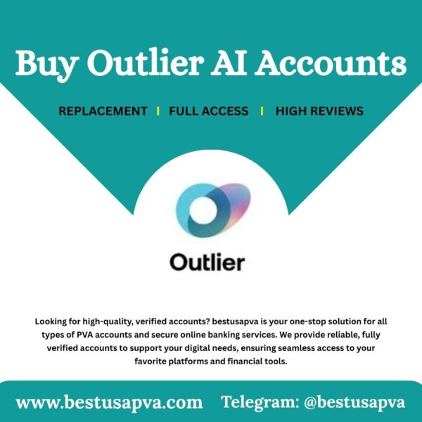 Buy Outlier AI Accounts