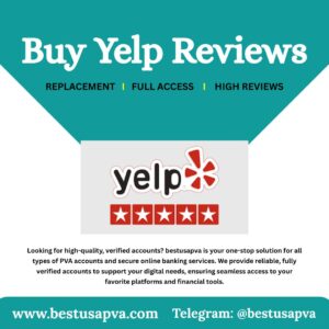 Buy Yelp Reviews